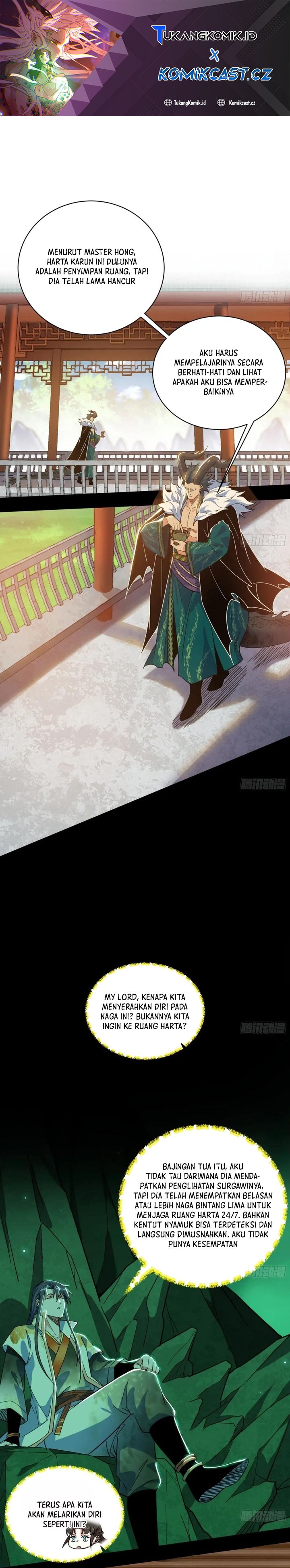 I’m An Evil God Chapter 529 Gambar 2